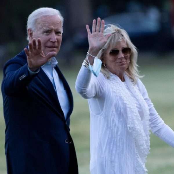 Jill Biden recovers from Covid