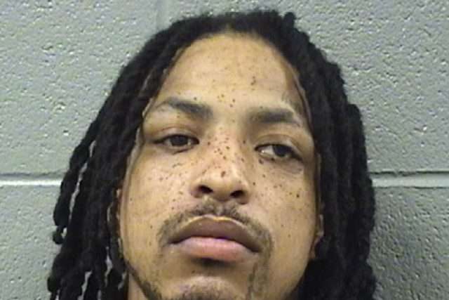 US rapper shot 64 times moments after being released from jail