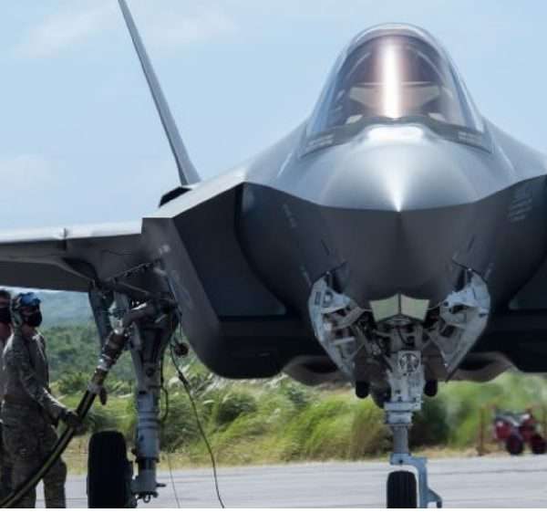 US Air-Force to immediately send dozens of F-22 fighter jets to the Pacific amid tensions with China