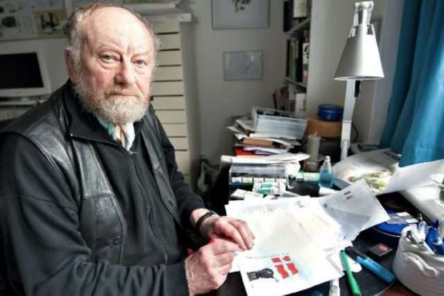 Kurt Westergaard, cartoonist whose depiction of Mohammed sparked outrage, dead at 86