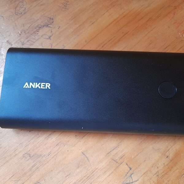 Laptop power bank Kenya: Anker PowerCore 26800 PD 45W