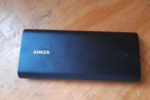 Laptop power bank Kenya: Anker PowerCore 26800 PD 45W