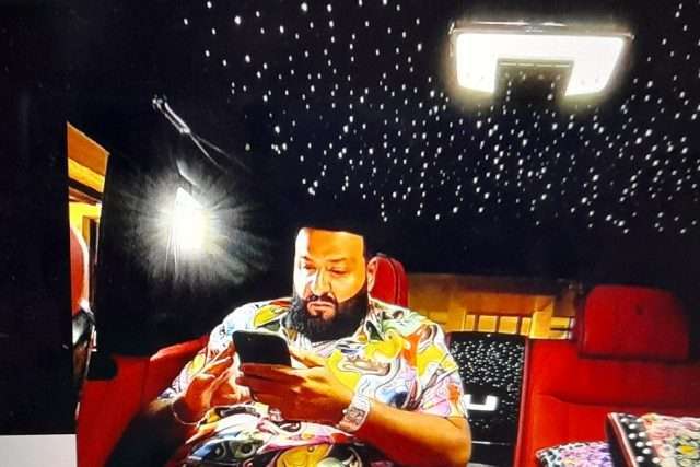 DJ Khaled reveals he and his family just recovered from Covid-19