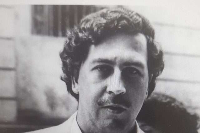 Pablo Escobar