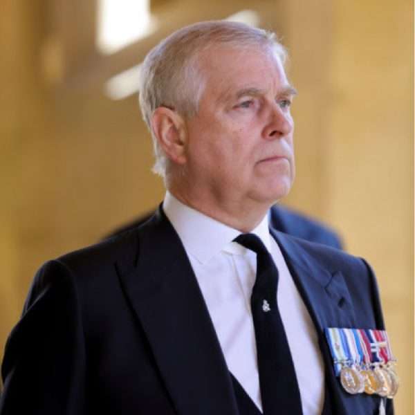 Prince Andrew, the Duke of York, was ‘left in tears’ after Queen Elizabeth stripped off his titles