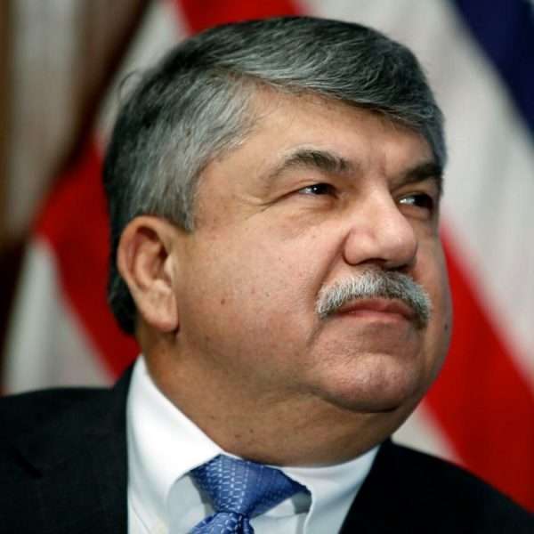 Richard Trumka, AFL-CIO President, Dies At 72