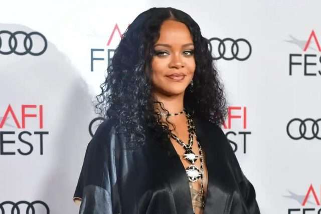 Rihanna is the richest female musician in the world