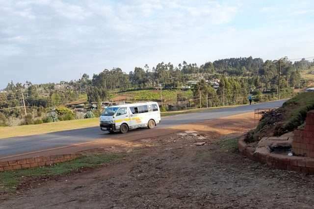 Oldest cars in Kenya