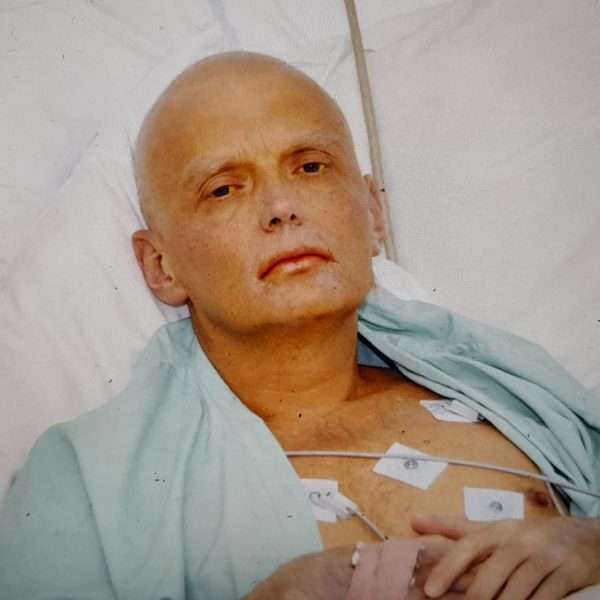 “Russia was responsible for killing spy Alexander Litvinenko,” European Court of Human Rights
