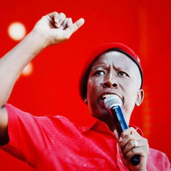 EFF releases an ambitious manifesto promising land redistribution