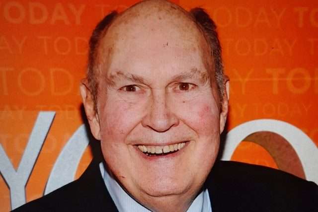 Willard Scott, longtime weatherman dies at 87