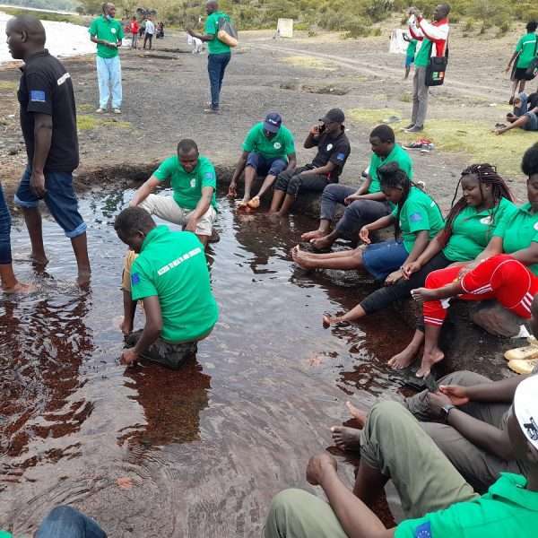 Lake Elementaita Hot Springs