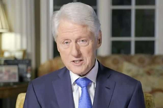 Bill Clinton, former US President, hospitalized over an infection that spread into his bloodstream