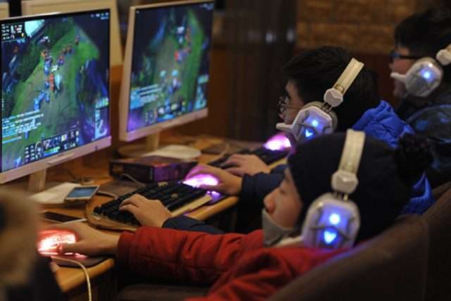 This is how China is dealing with Gaming addictions among the teens