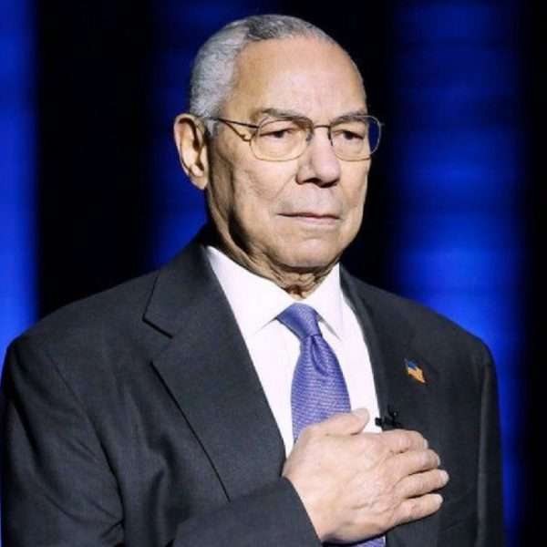 Former US Secretary of State, Colin Powell is dead aged 84 from Covid-19