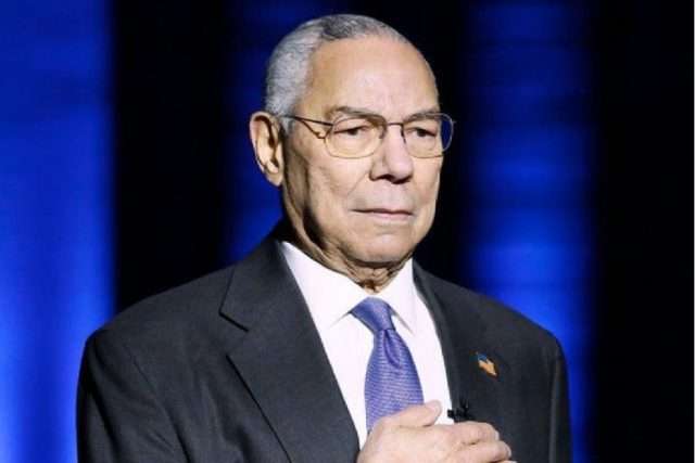Former US Secretary of State, Colin Powell is dead aged 84 from Covid-19