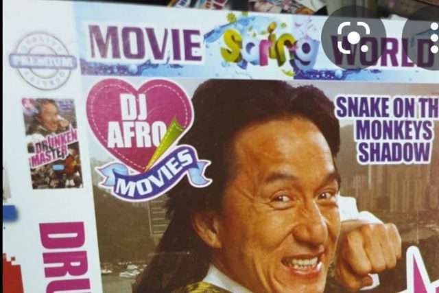DJ Afro Amingos has landed a deal with Netflix