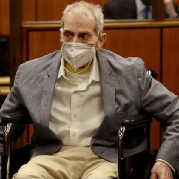 US Millionaire, Robert Durst, 78, sentenced to life in prison for murdering his best friend