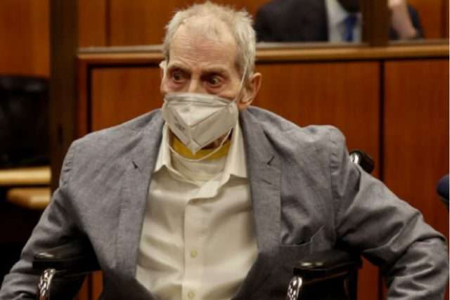 US Millionaire, Robert Durst, 78, sentenced to life in prison for murdering his best friend