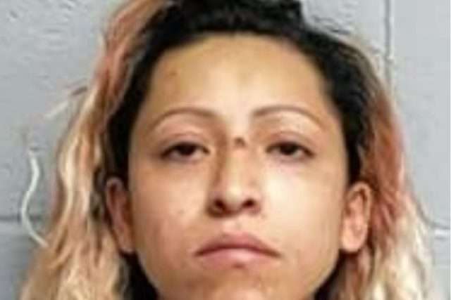 A woman accused of shooting a man for refusing to kiss her