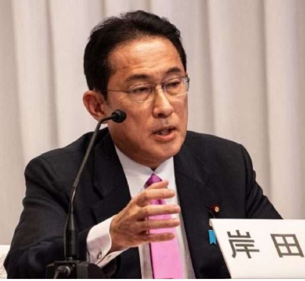 Fumio Kishida resumes offices as Japan’s new Prime Minister