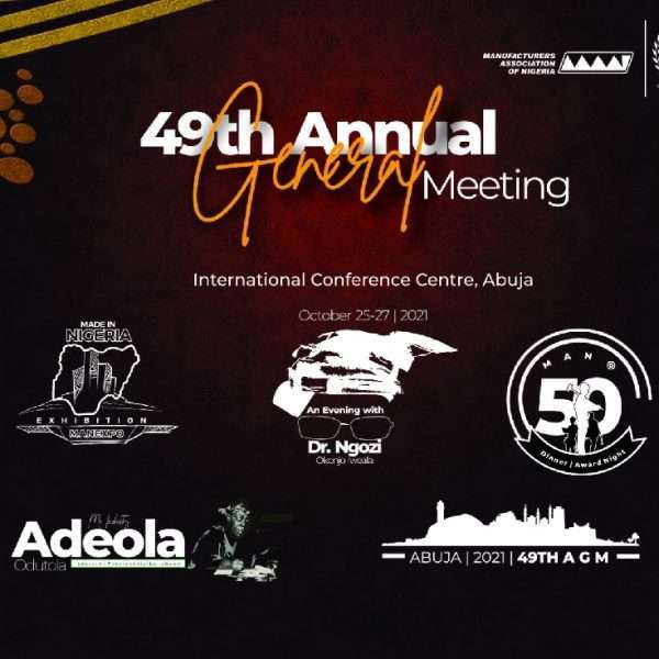 Manufacturing Association of Nigeria marks its 50th Anniversary