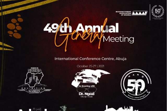 Manufacturing Association of Nigeria marks its 50th Anniversary