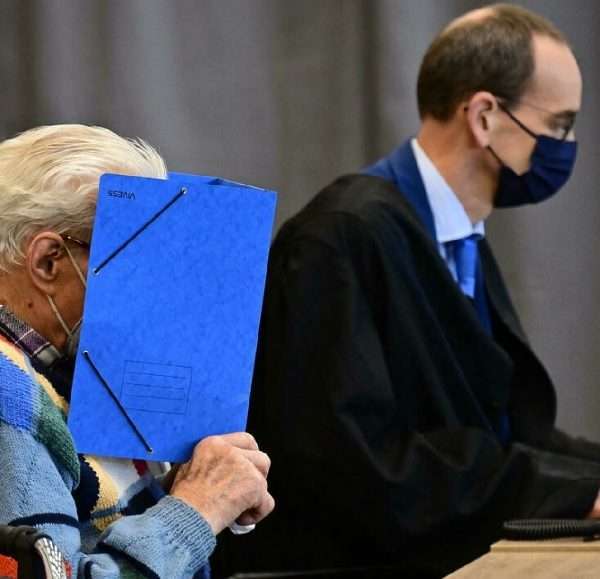 Ex-Nazi concentration camp guard, 100, tells German court he is ‘innocent’