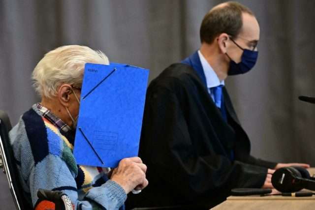 Ex-Nazi concentration camp guard, 100, tells German court he is ‘innocent’