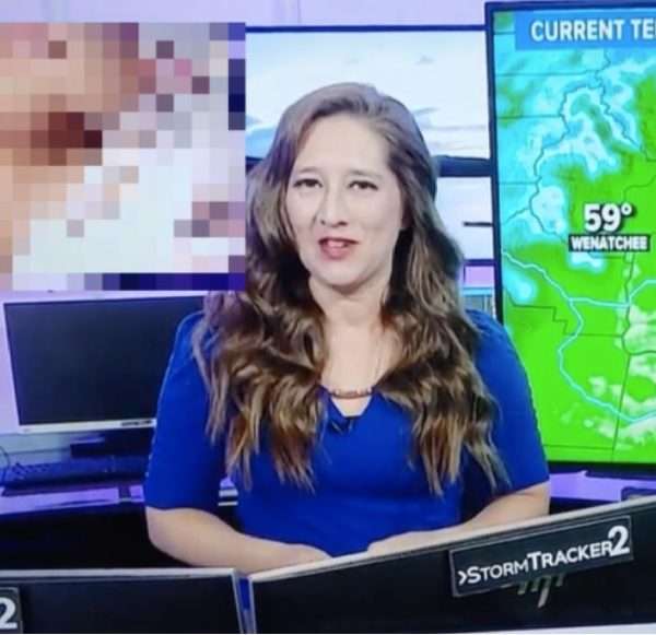 A new TV station hit with complaints after showing porn live on air