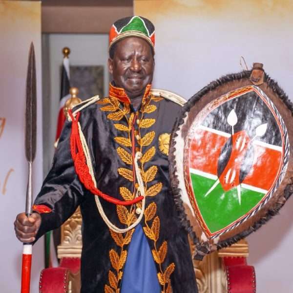 Meet Rt. Hon Raila Odinga – The Enigma of Kenyan Politics