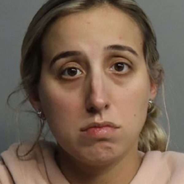 Teacher, 31, accused of having sex with student, 14, in her car after her nude photos were found on his phone