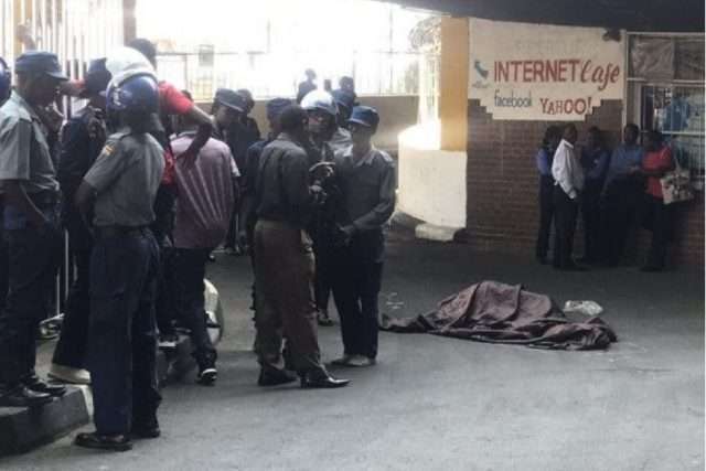 A Zimbabwean teenager commits suicide after being caught by mother having sex with a 14-year old girl