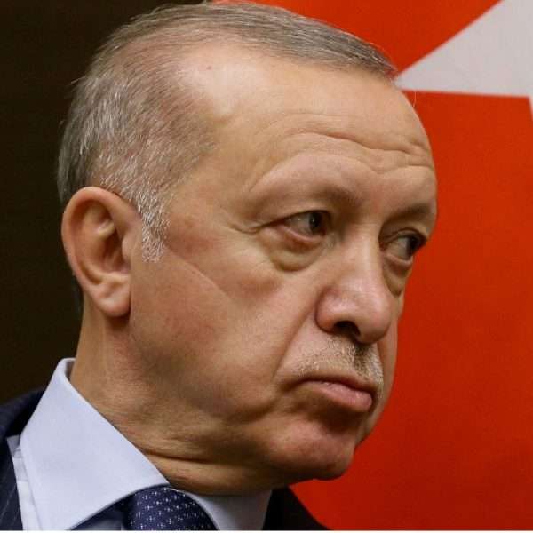 Turkish President Tayyip Erdogan plans to throw out 10 envoys over a statement they released