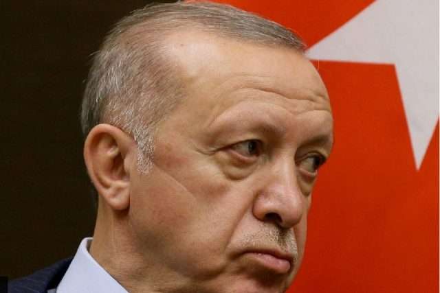 Turkish President Tayyip Erdogan plans to throw out 10 envoys over a statement they released