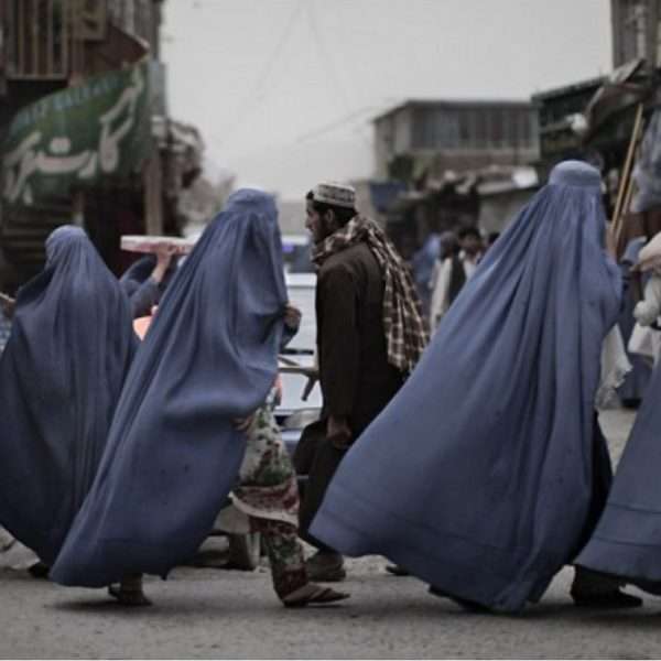 Man arrested for selling 130 Afghanistan women