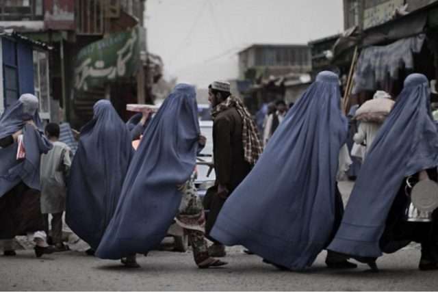 Man arrested for selling 130 Afghanistan women