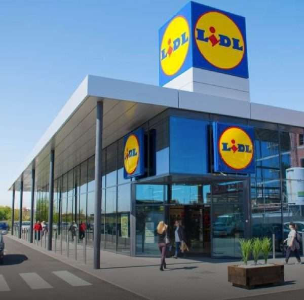 Lidl becomes the highest paying supermarket in the UK