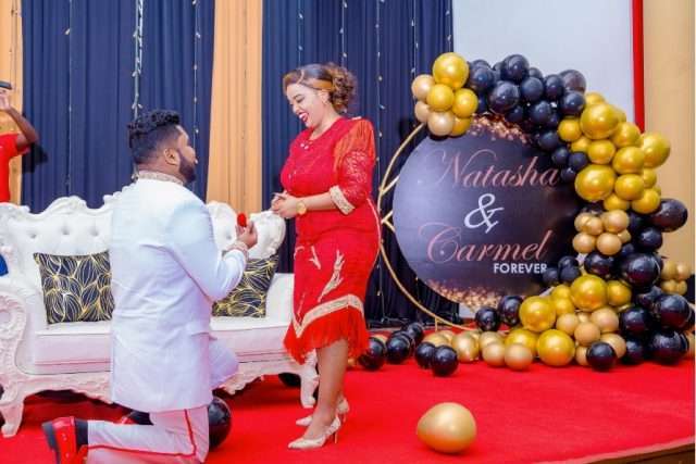 Rev Lucy Natasha of ECC Nairobi announces her engagement