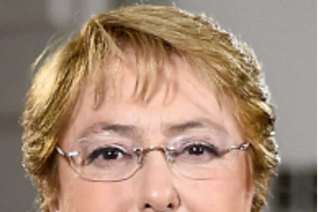 Michelle Bachelet, UN High Commissioner for Human Rights, conducts informal briefing on Ethiopia