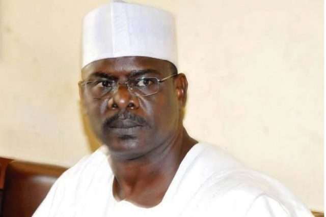 ISWAP fighters are regrouping in Lake Chad axis – Senator Ali Ndume raises alarm