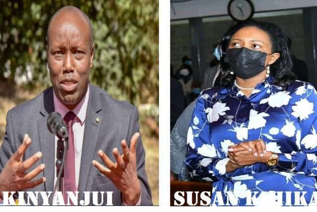 Who wants to be the next Governor for Nakuru in 2022?