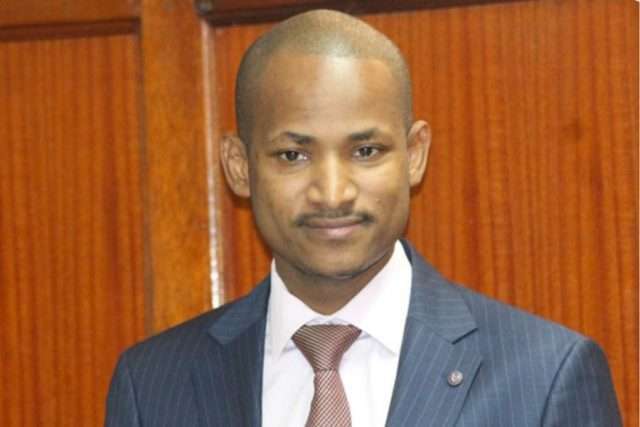 Attempted murder charges against Embakasi East MP Babu Owino withdrawn following application by DJ Evolve