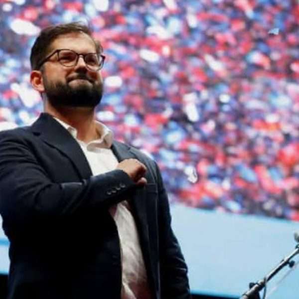 Gabriel Boric, 35, becomes Chile’s youngest president elect after winning elections (photos)