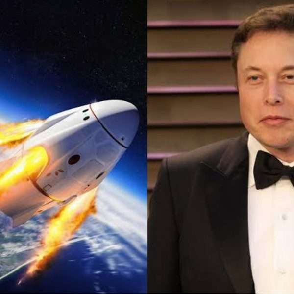 Elon Musk responds to claims that his satellites are occupying too much room in space hence stopping competitors from entering the satellite business