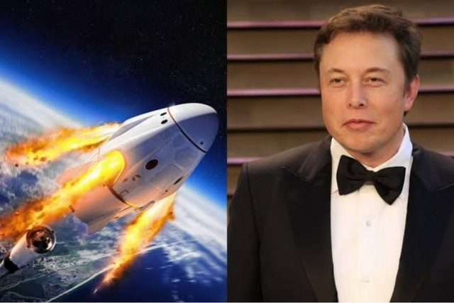 Elon Musk responds to claims that his satellites are occupying too much room in space hence stopping competitors from entering the satellite business