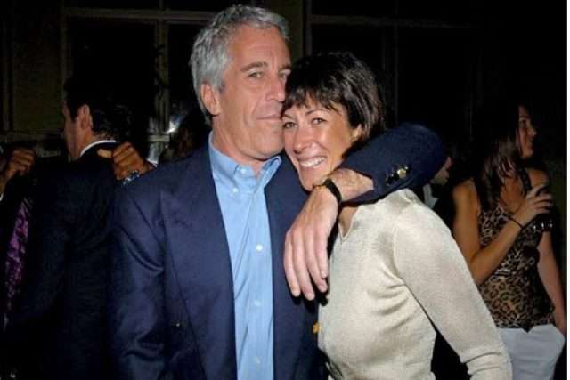 Ghislaine Maxwell has been found guilty in sex-trafficking trial