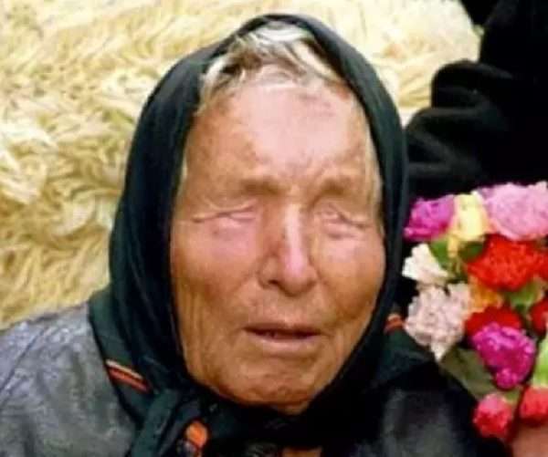 A blind fortune teller who allegedly predicted 9/11 and Brexit, has made 6 terrifying prophecies for 2022