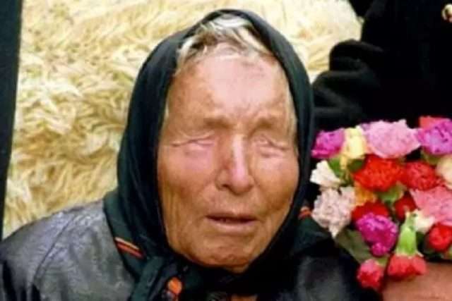 A blind fortune teller who allegedly predicted 9/11 and Brexit, has made 6 terrifying prophecies for 2022