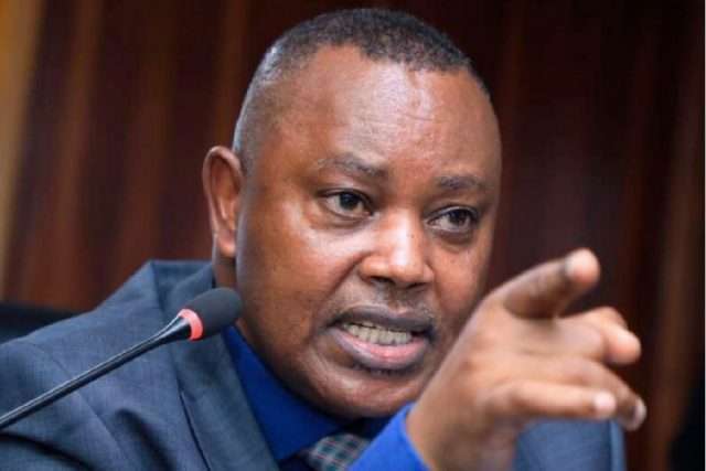 Court of Appeal suspends warrant of arrest against DCI Boss George Kinoti